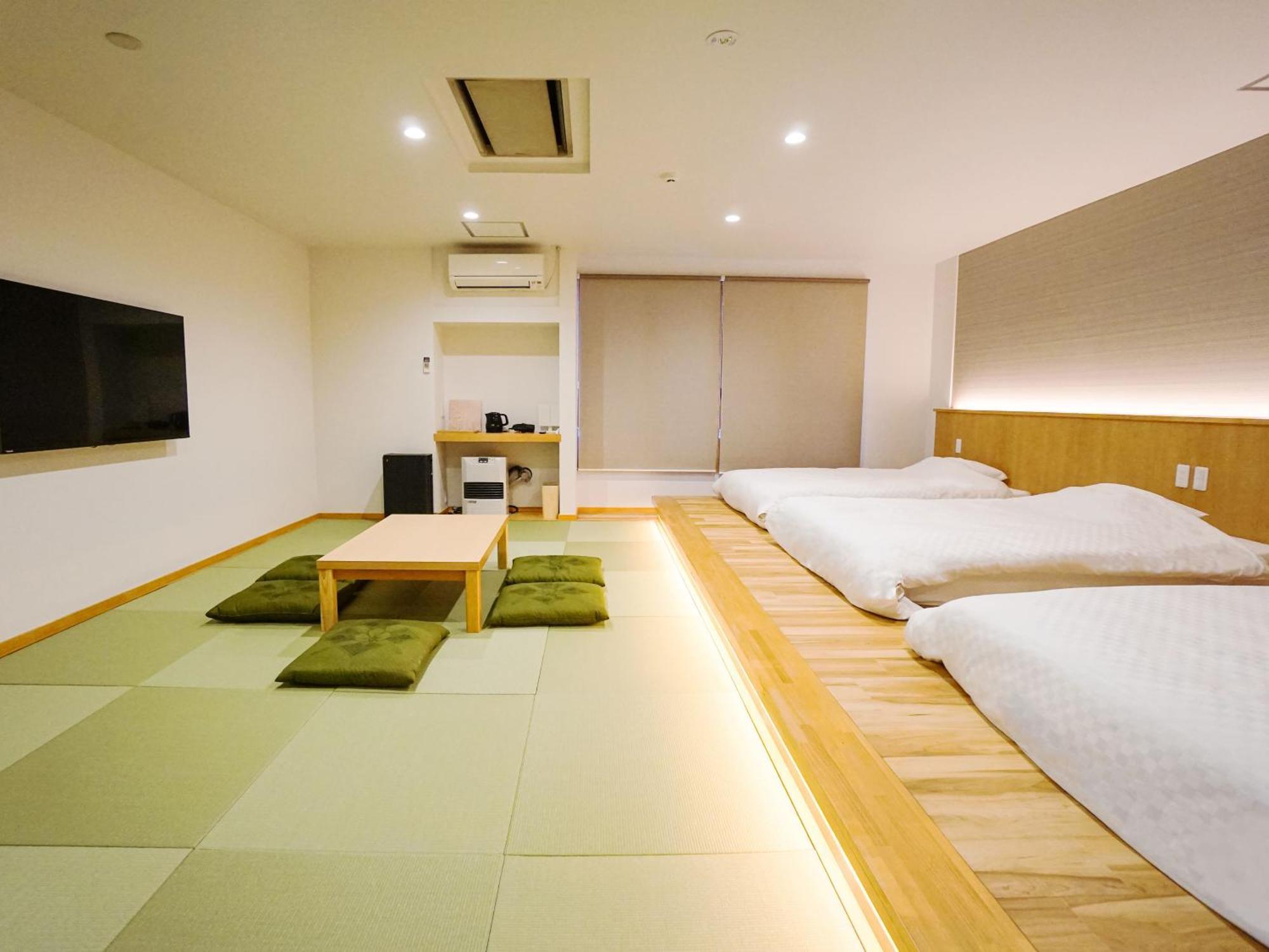 Hotel Abest Hakuba Resort Exterior foto