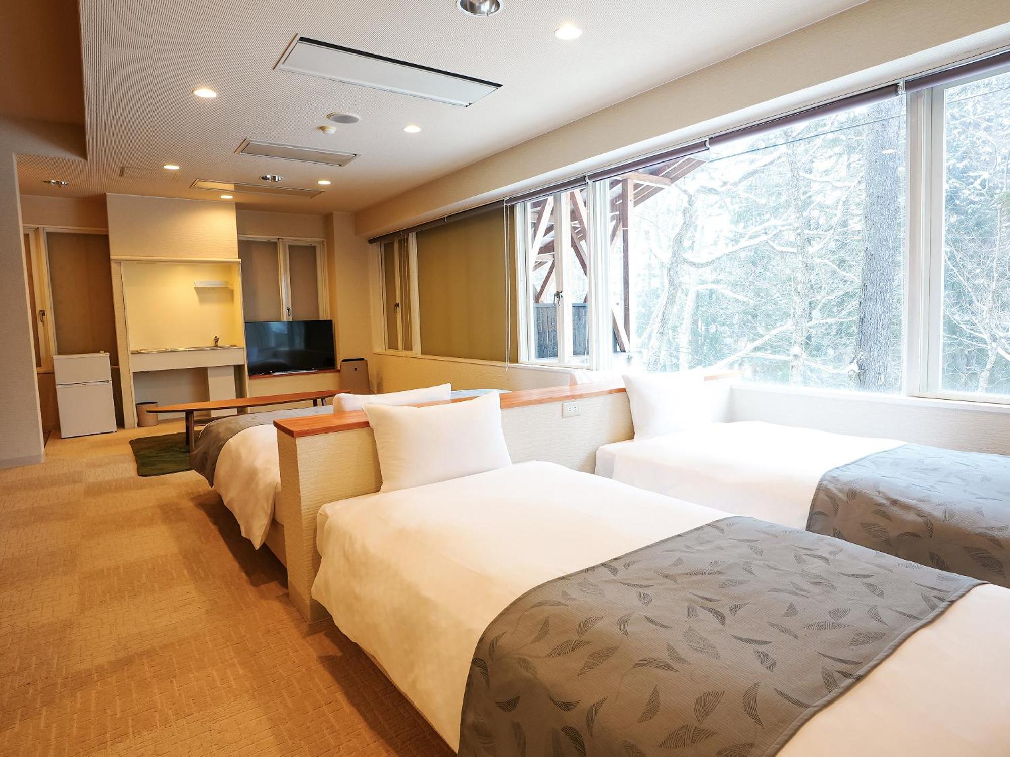 Hotel Abest Hakuba Resort Exterior foto