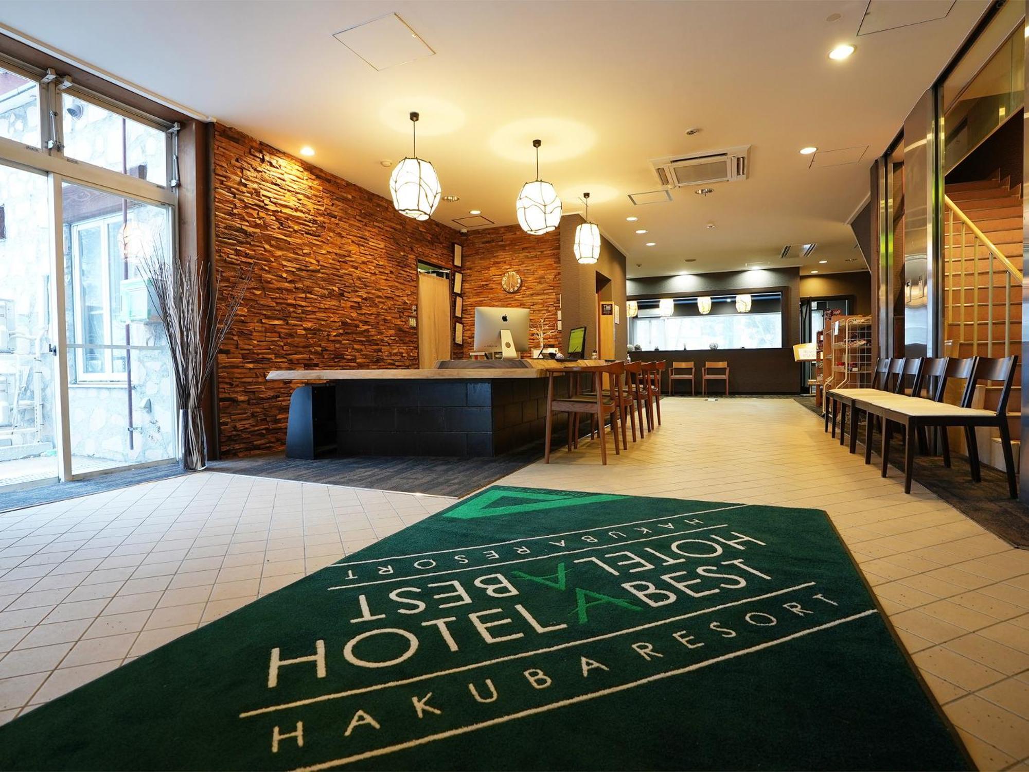 Hotel Abest Hakuba Resort Exterior foto
