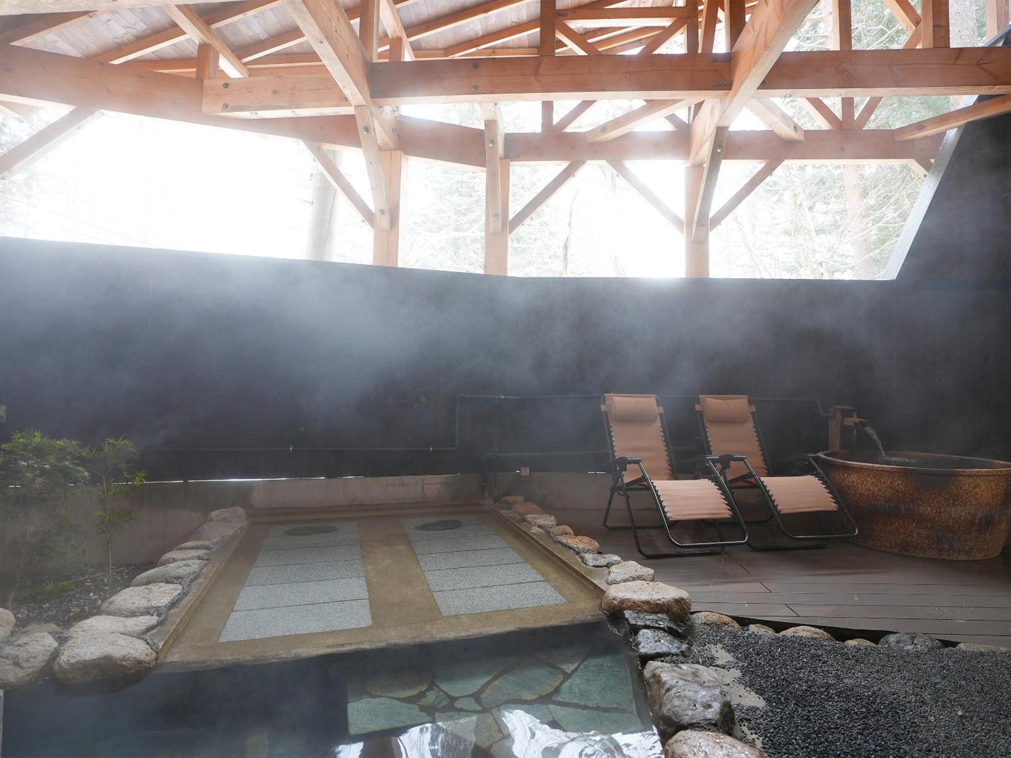 Hotel Abest Hakuba Resort Exterior foto