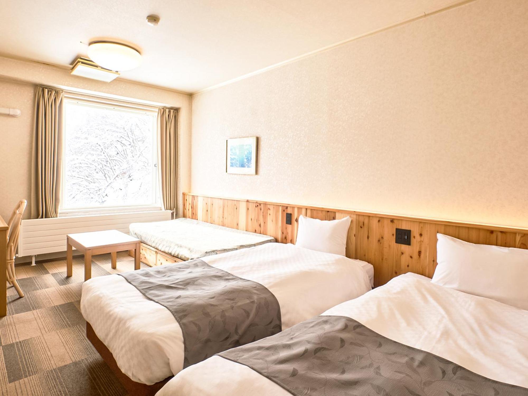 Hotel Abest Hakuba Resort Exterior foto