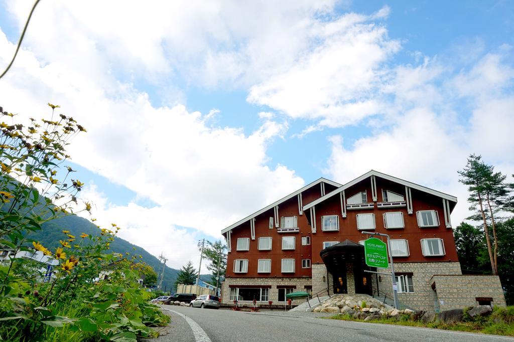 Hotel Abest Hakuba Resort Exterior foto