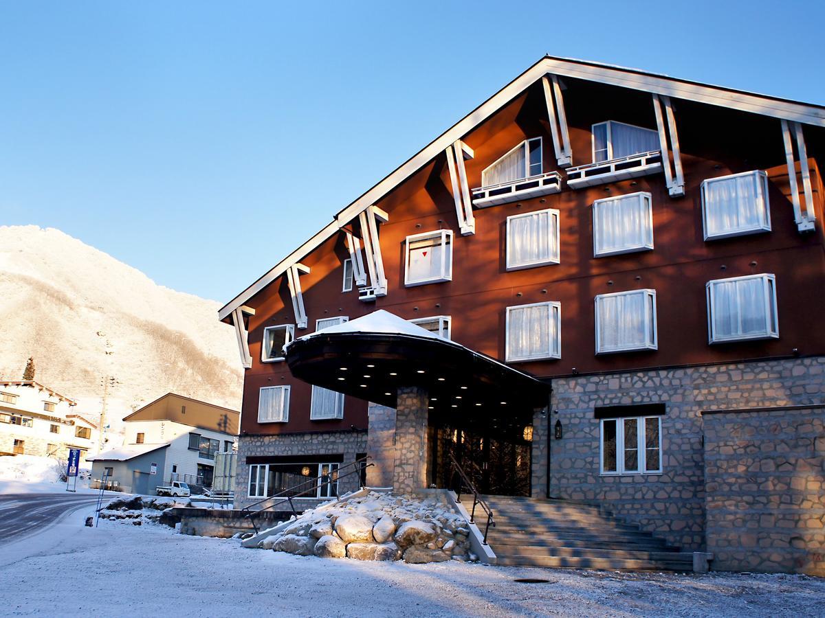 Hotel Abest Hakuba Resort Exterior foto