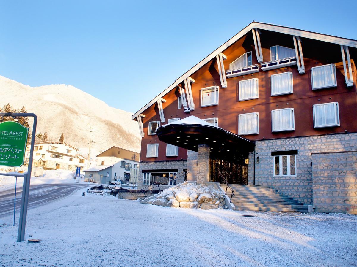 Hotel Abest Hakuba Resort Exterior foto